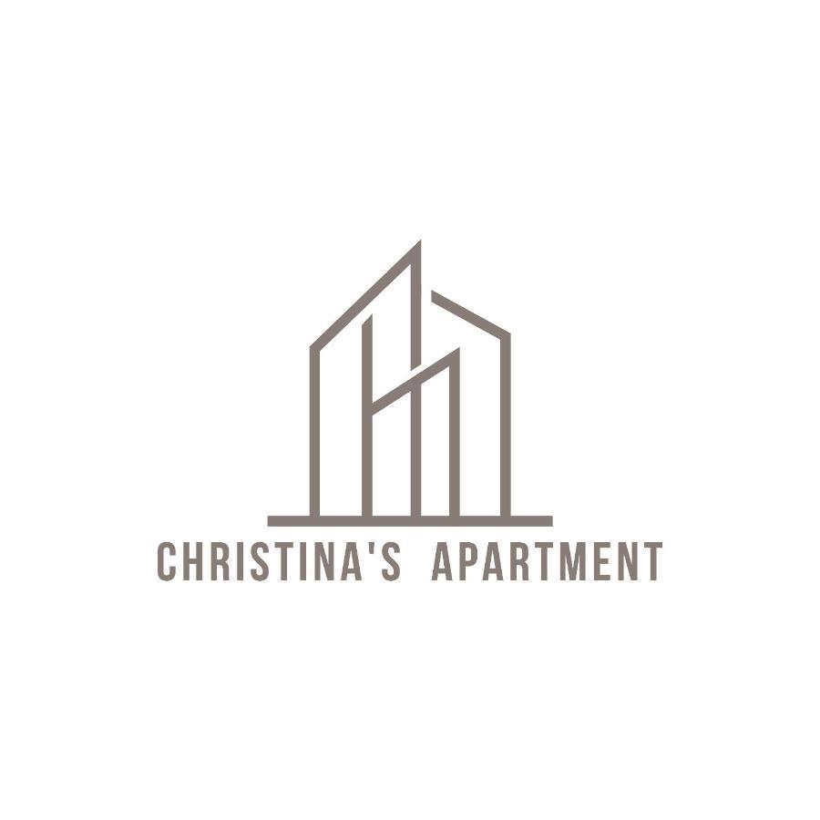 Christina'S Apartment Kontokali Dış mekan fotoğraf