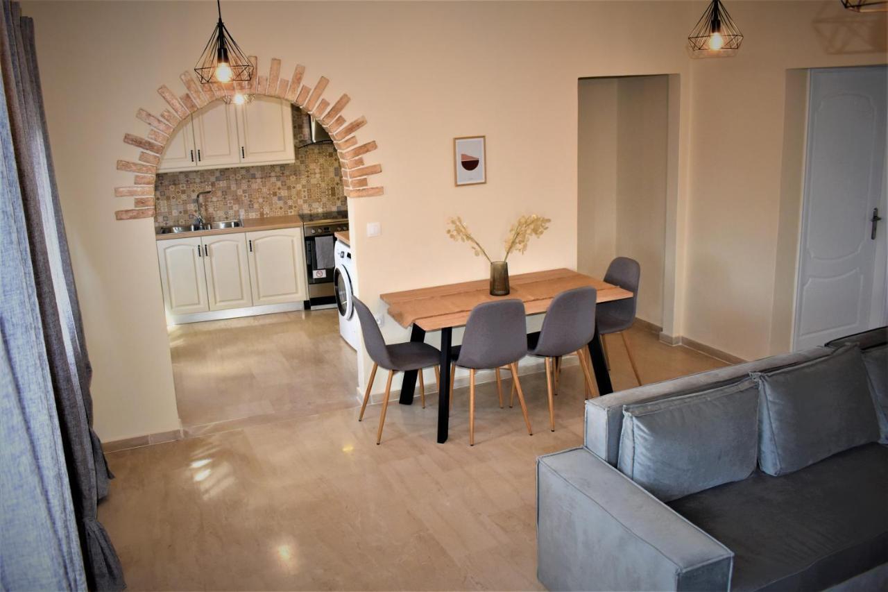 Christina'S Apartment Kontokali Dış mekan fotoğraf